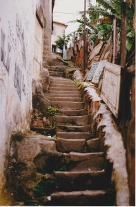 OldStaircase-nearCampo-1999